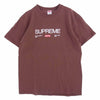 Supreme シュプリーム 21AW Est. 1994 Tee Tシャツ ブラウン ブラウン系 M【中古】