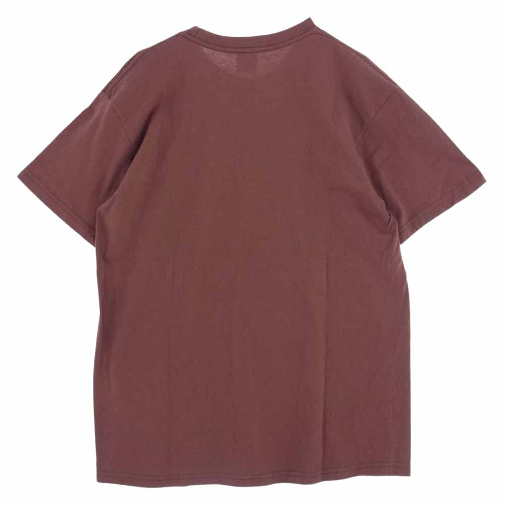 Supreme シュプリーム 21AW Est. 1994 Tee Tシャツ ブラウン ブラウン系 M【中古】