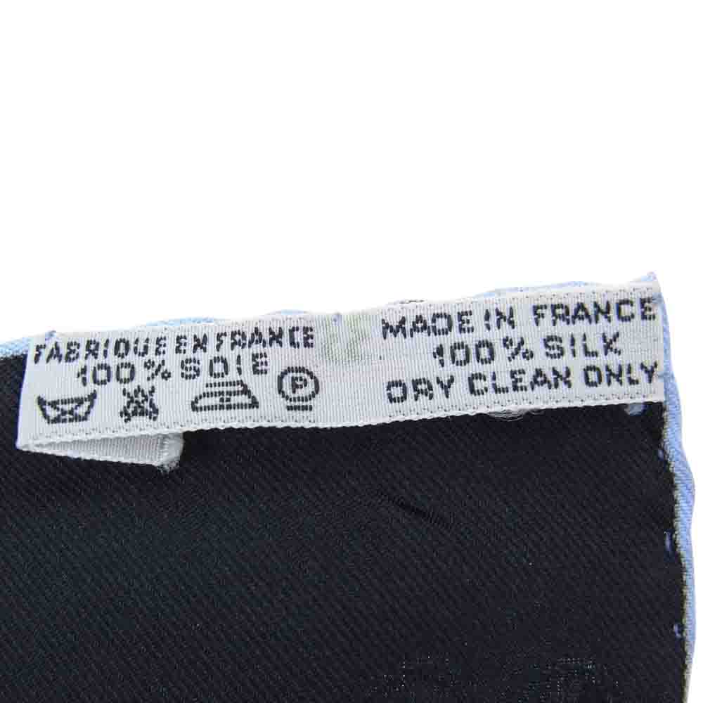 HERMES エルメス カレ 90 CARNAVAL DE VENICE ヴェニスの謝肉祭 スカーフ マルチカラー系【中古】