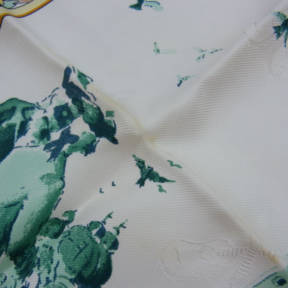 HERMES エルメス カレ 90 CARNAVAL DE VENICE ヴェニスの謝肉祭 スカーフ マルチカラー系【中古】