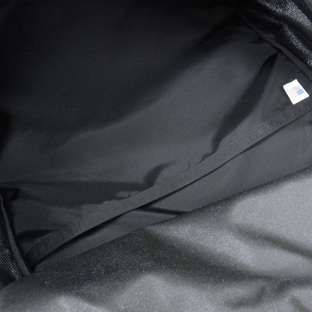 BRIEFING ブリーフィング BRA193P05 CLOUD MONOLITH PACK クラウド モノリス バックパック リュック ブラック系【美品】【中古】