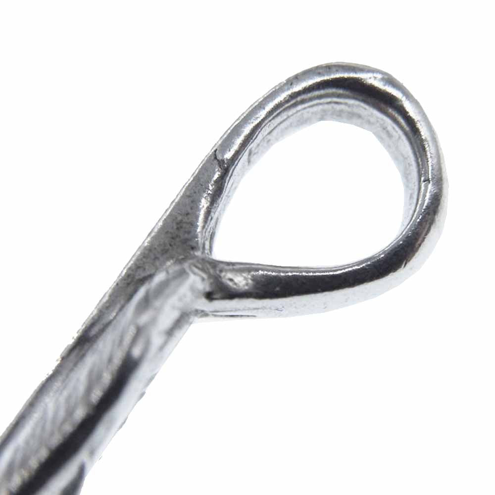 タディアンドキング SV フェザー SS シルバー シルバー系【中古】