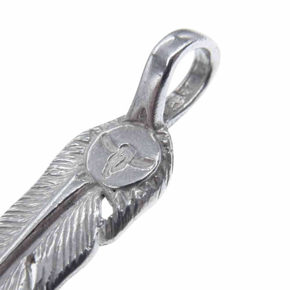 タディアンドキング SV フェザー SS シルバー シルバー系【中古】