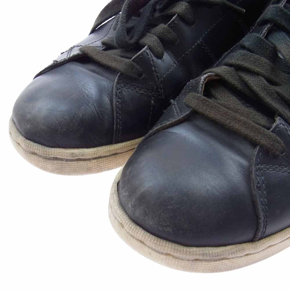 VISVIM ビズビム V10007428-01 FOLEY FOLK  フォーリー フォルク スニーカー ブラック系 M9.5【中古】