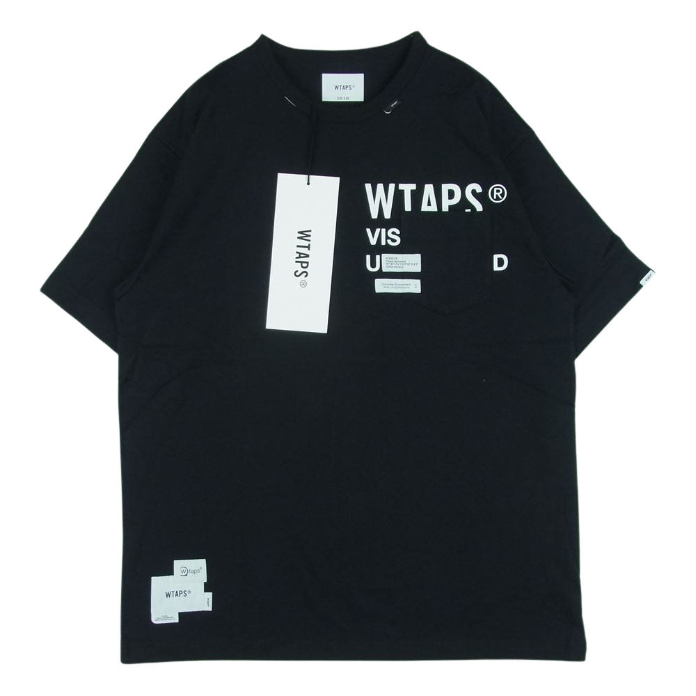WTAPS 21SS INSECT02/SS/COPO211ATDT-CSM12
