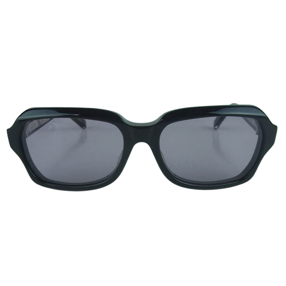 EFFECTOR エフェクター YUSAKU Ⅱ 2 松田優作 モデル サングラス 日本製 ブラック系【中古】