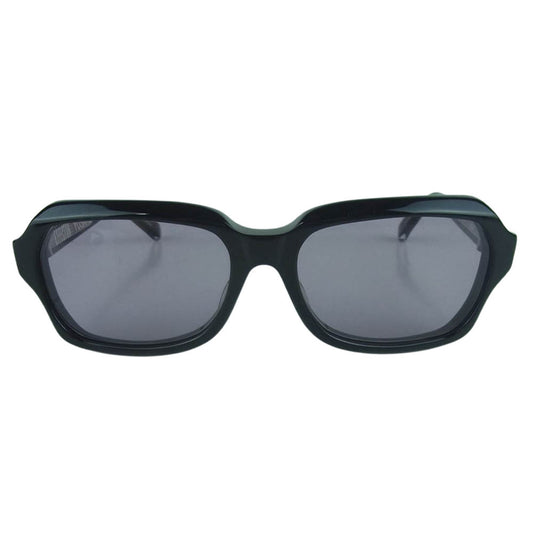 EFFECTOR エフェクター YUSAKU Ⅱ 2 松田優作 モデル サングラス 日本製 ブラック系【中古】