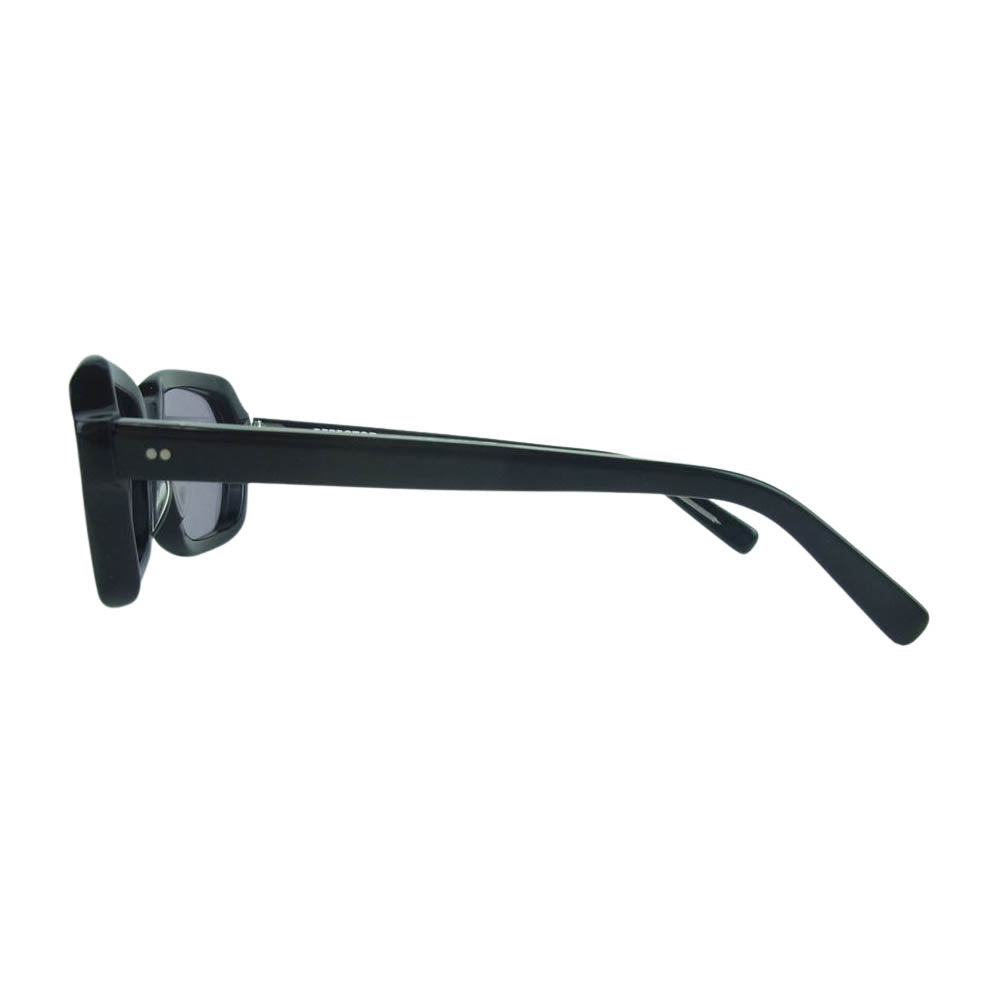 EFFECTOR エフェクター YUSAKU Ⅱ 2 松田優作 モデル サングラス 日本製 ブラック系【中古】