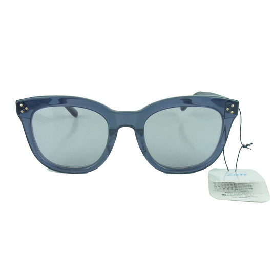 WIND AND SEA ウィンダンシー Zoff ゾフ 別注 ZH201G01A_71A1 サングラス ブルー系 クリアブルー系 51□21-145【新古品】【未使用】【中古】