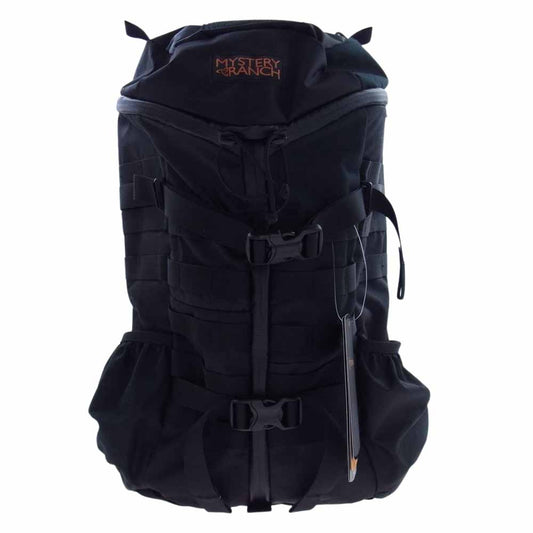 MYSTERY RANCH ミステリーランチ 2DAY Assault アサルト クレイジーブラック バックパック 27L ブラック系【新古品】【未使用】【中古】