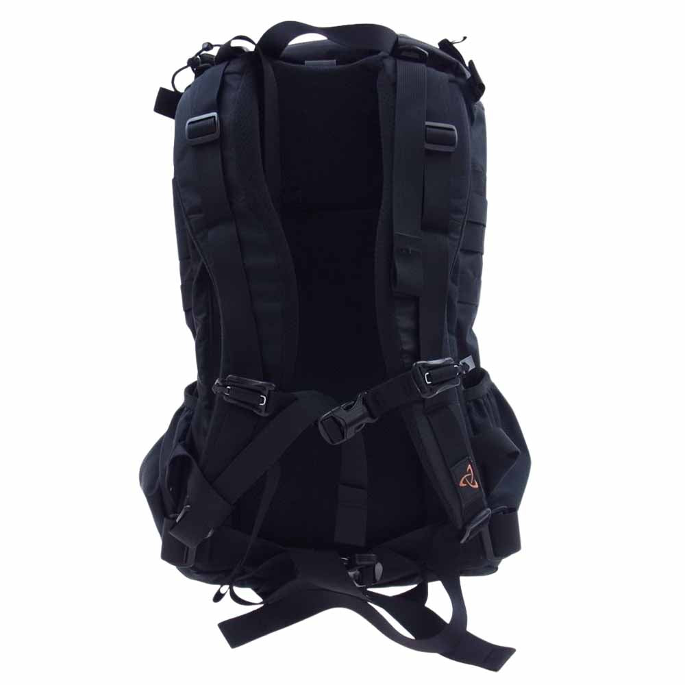 MYSTERY RANCH ミステリーランチ 2DAY Assault アサルト クレイジーブラック バックパック 27L ブラック系【新古品】【未使用】【中古】