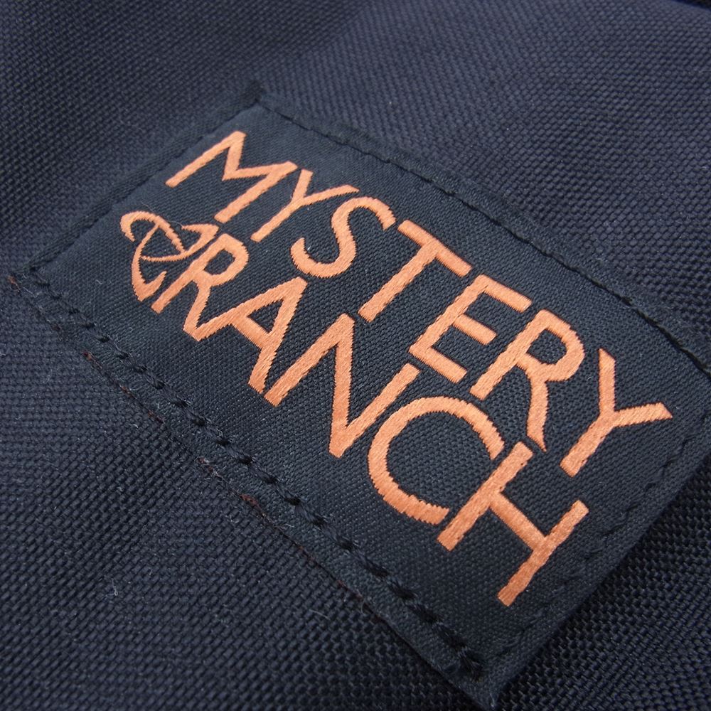 MYSTERY RANCH ミステリーランチ 2DAY Assault アサルト クレイジーブラック バックパック 27L ブラック系【新古品】【未使用】【中古】