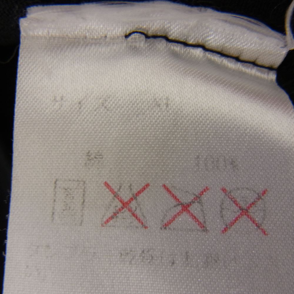 GOODENOUGH グッドイナフ BIG g LOGO グラムg ロゴ 半袖 TEE Tシャツ 復刻 ブラック系 XL【中古】