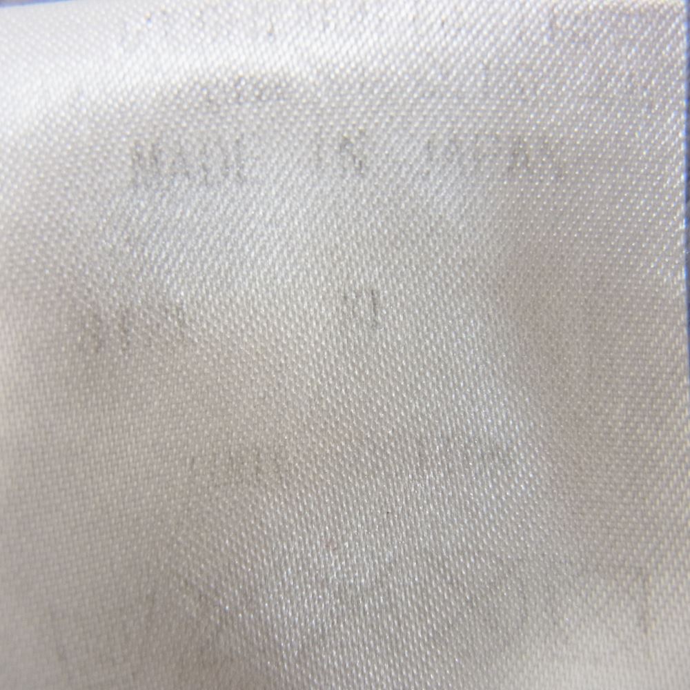 GOODENOUGH グッドイナフ 音符 オンプ LOGO 半袖 TEE Tシャツ 復刻 グレー系 XL【中古】