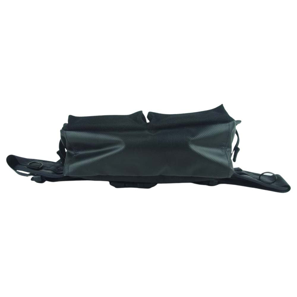 PORTER ポーター 703-07970 HEAT ヒート ショルダー バッグ 日本製 ブラック系【中古】