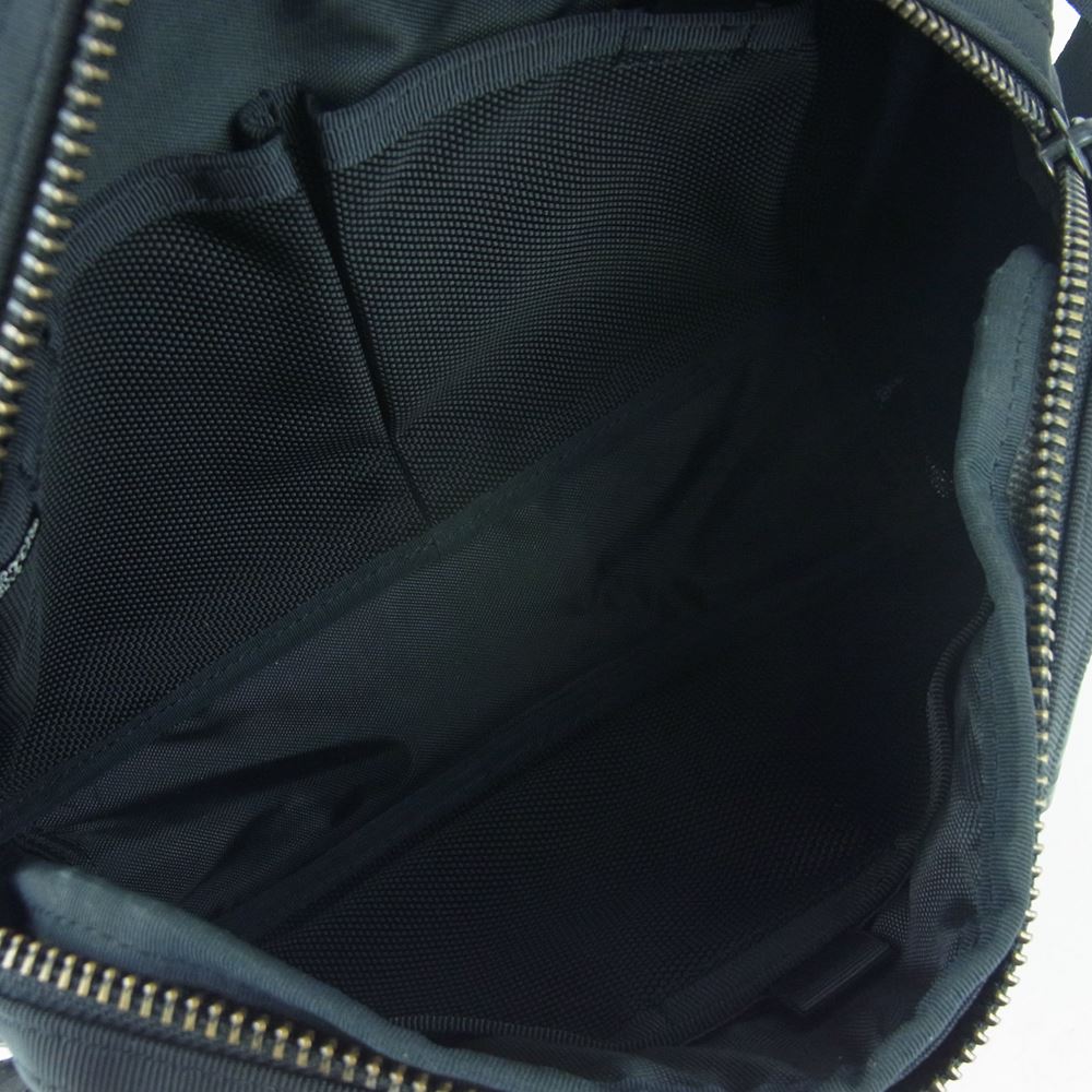 PORTER ポーター 703-07970 HEAT ヒート ショルダー バッグ 日本製 ブラック系【中古】