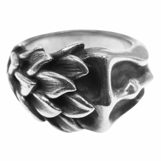 ブラッディマリー ENVY シルバー リング【中古】