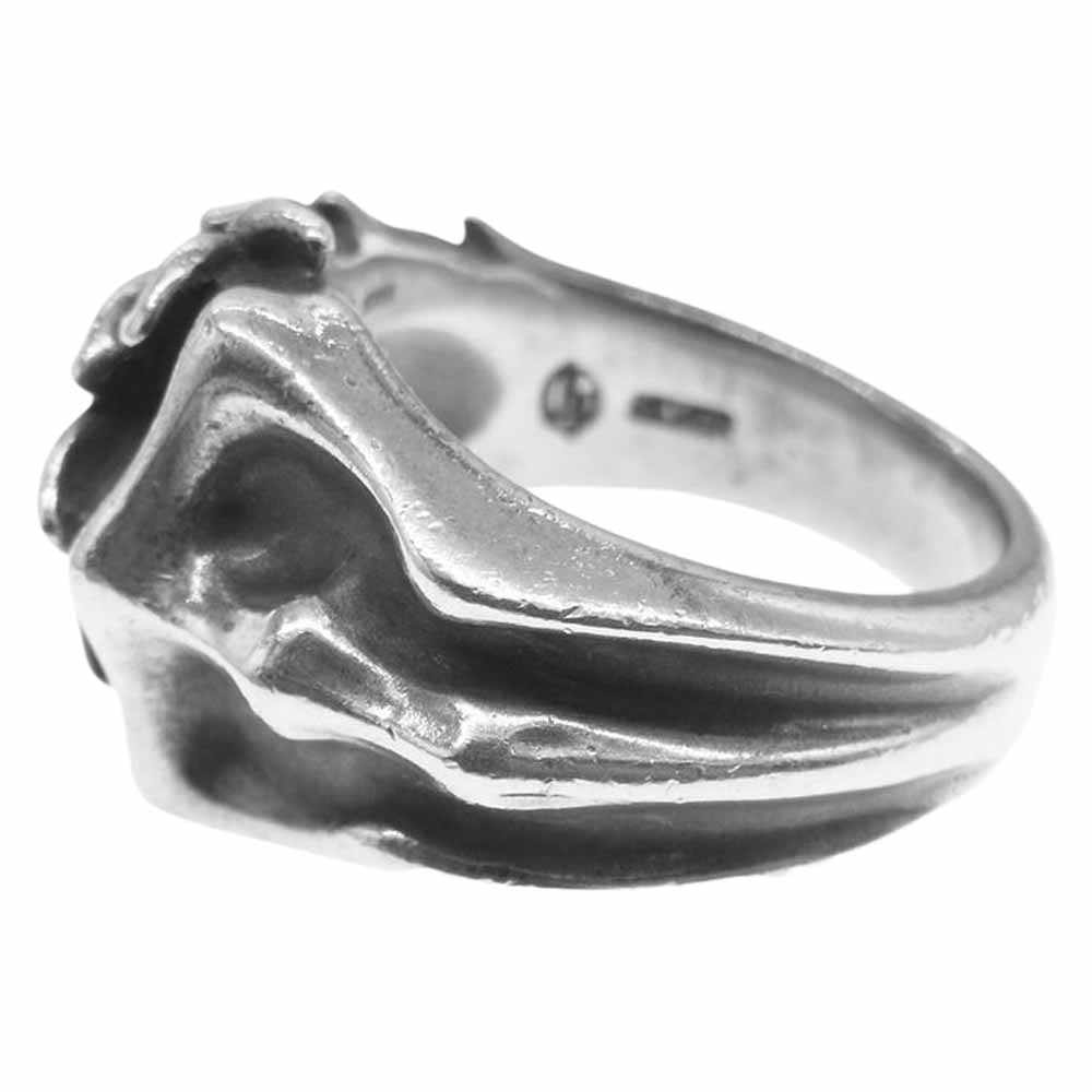 ブラッディマリー ENVY シルバー リング【中古】