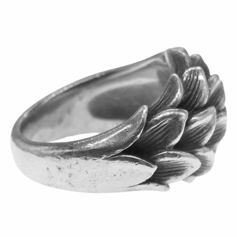 ブラッディマリー ENVY シルバー リング【中古】