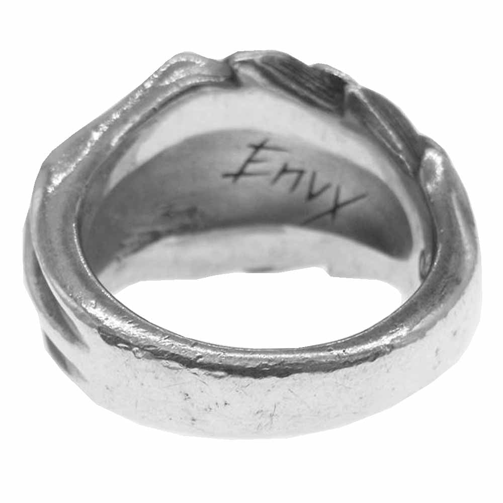ブラッディマリー ENVY シルバー リング【中古】