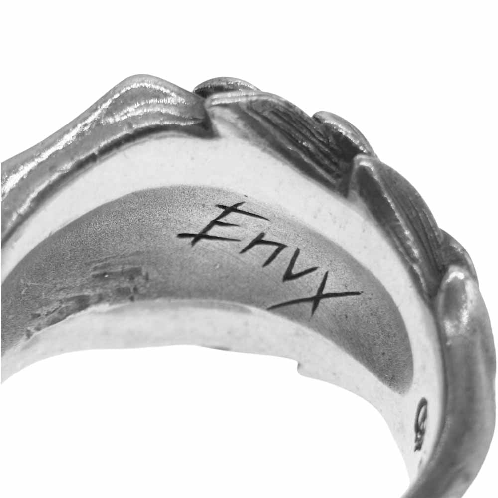 ブラッディマリー ENVY シルバー リング【中古】