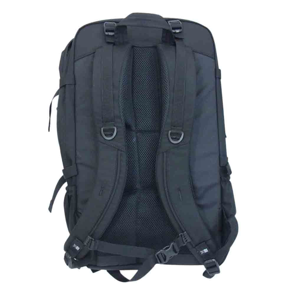Karrimor カリマー tribute 40 トリビュート リュック バックパック ブラック系【中古】
