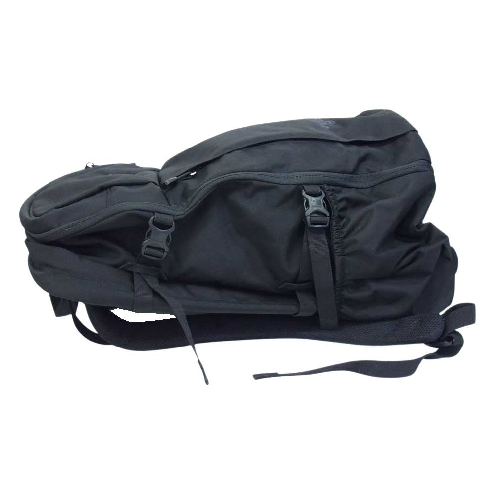 Karrimor カリマー tribute 40 トリビュート リュック バックパック ブラック系【中古】
