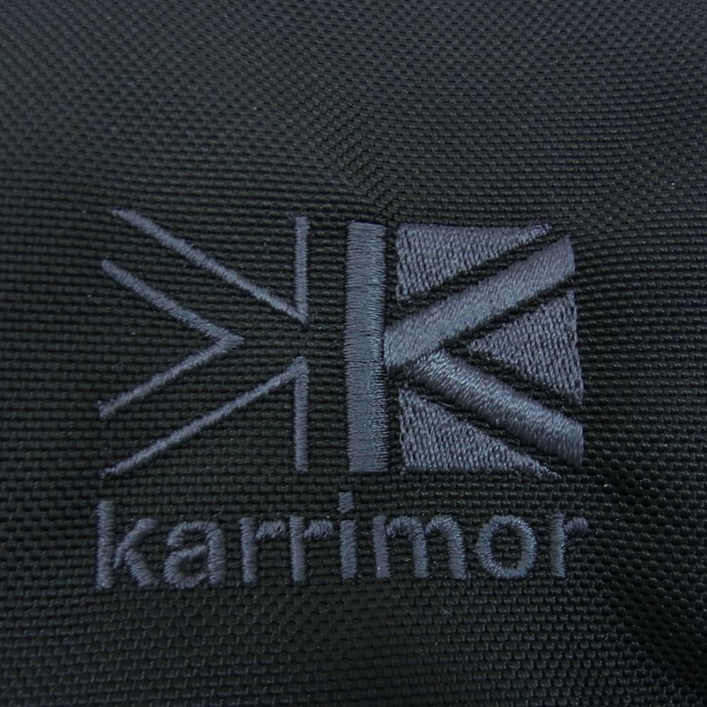 Karrimor カリマー tribute 40 トリビュート リュック バックパック ブラック系【中古】