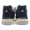 NEW BALANCE ニューバランス M990TE3 990 V3 TEDDY SANTIS テディサンティス ローカット スニーカー NAVY ネイビー ブルー系 27cm【中古】