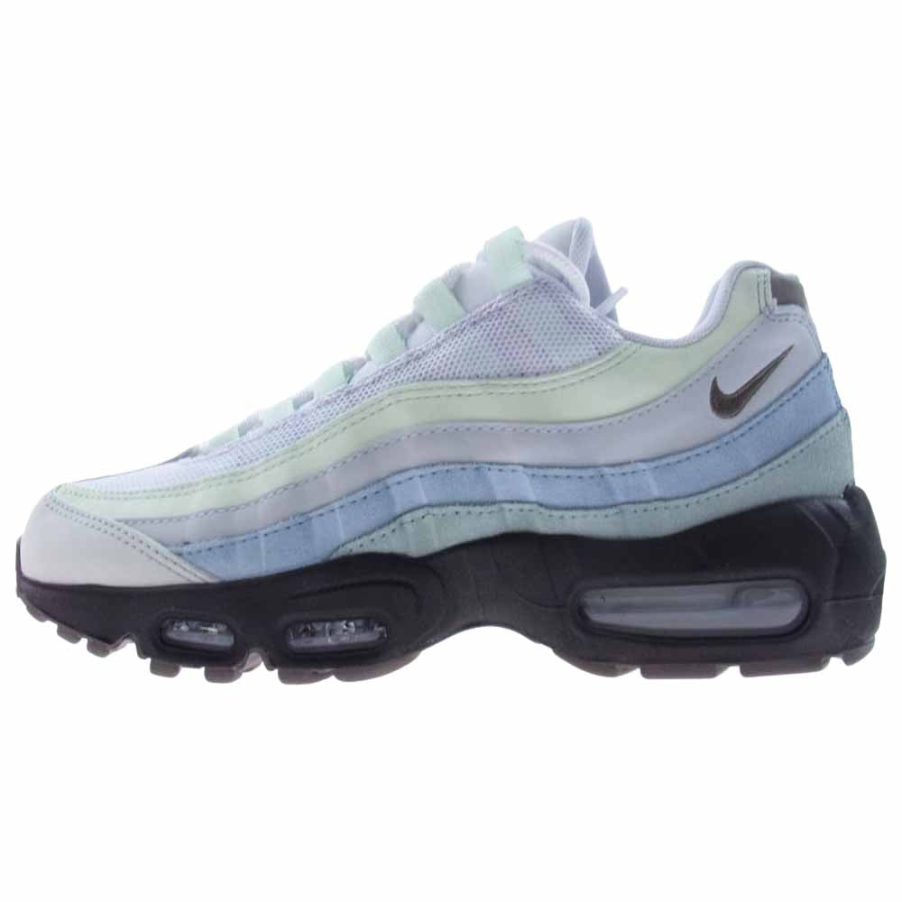 NIKE ナイキ DQ9468-355 AIR MAX 95 SEQUOIA エアマックス95 セコイア ローカット スニーカー 24.0cm【新古品】【未使用】【中古】