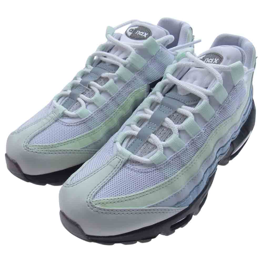 NIKE ナイキ DQ9468-355 AIR MAX 95 SEQUOIA エアマックス95 セコイア ローカット スニーカー 24.0cm【新古品】【未使用】【中古】