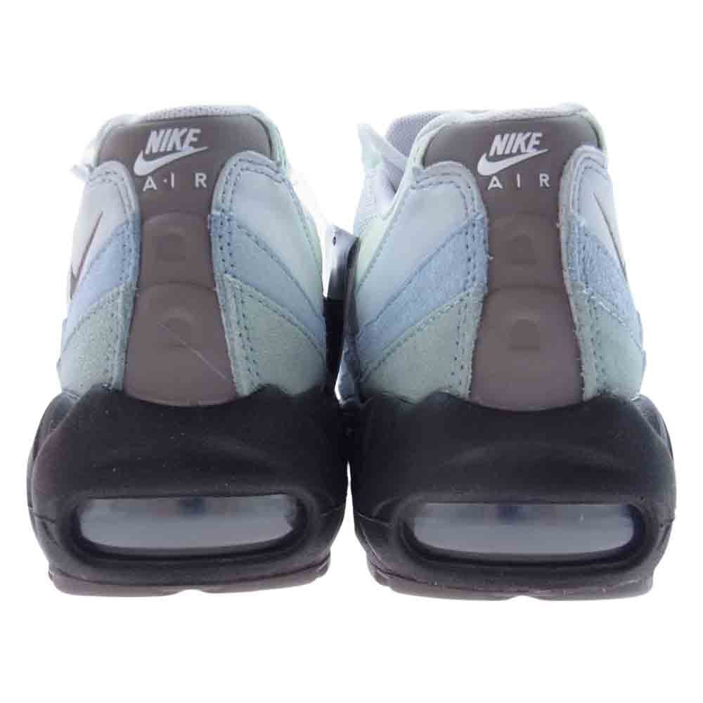 NIKE ナイキ DQ9468-355 AIR MAX 95 SEQUOIA エアマックス95 セコイア ローカット スニーカー 24.0cm【新古品】【未使用】【中古】