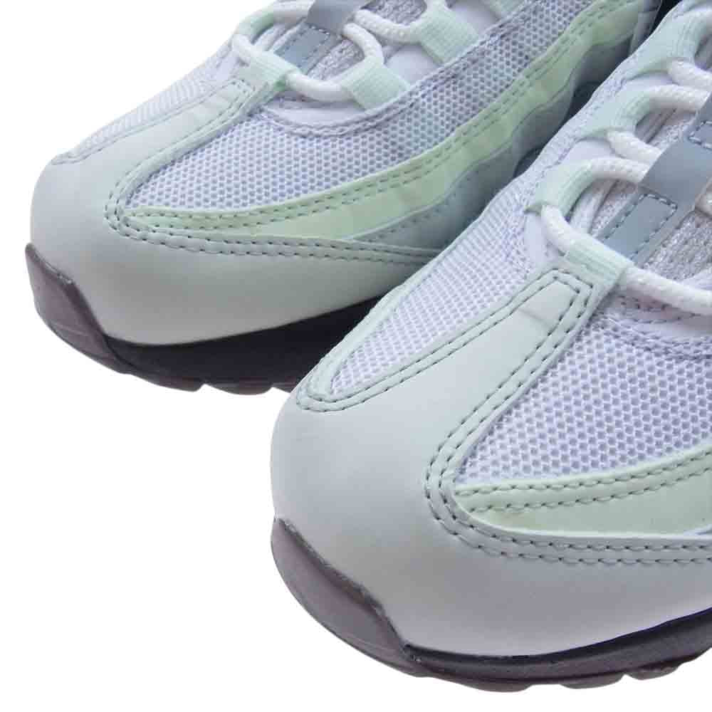 NIKE ナイキ DQ9468-355 AIR MAX 95 SEQUOIA エアマックス95 セコイア ローカット スニーカー 24.0cm【新古品】【未使用】【中古】