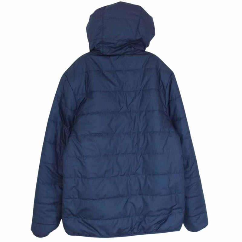 patagonia パタゴニア 21AW 68095 Reversible Ready Freddy Hoody リーバシブル ボア ジャケット  ベージュ系 XXL【中古】