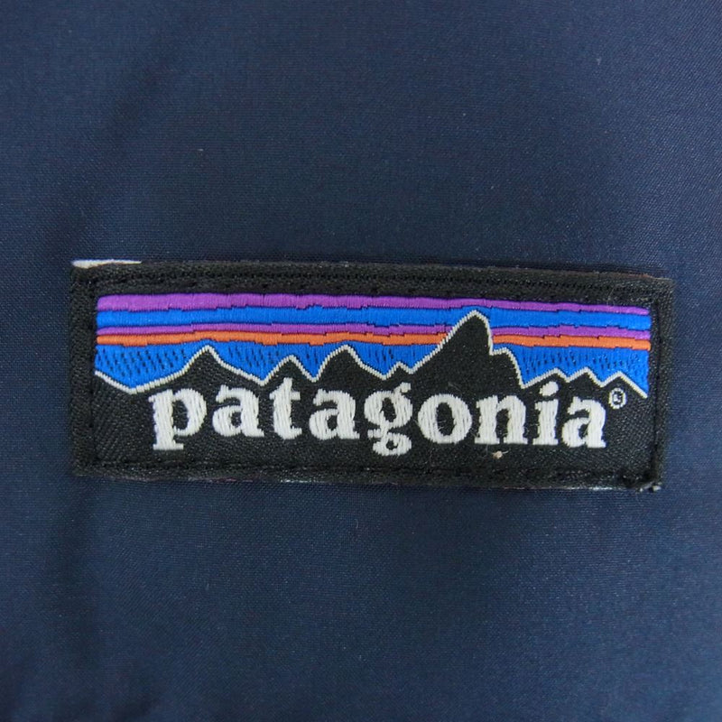 patagonia パタゴニア 21AW 68095 Reversible Ready Freddy Hoody リーバシブル ボア ジャケット  ベージュ系 XXL【中古】