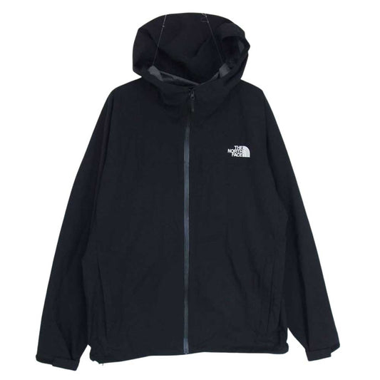 THE NORTH FACE ノースフェイス NP12006 VENTURE JACKET ベンチャー ジャケット ブラック系 L【中古】