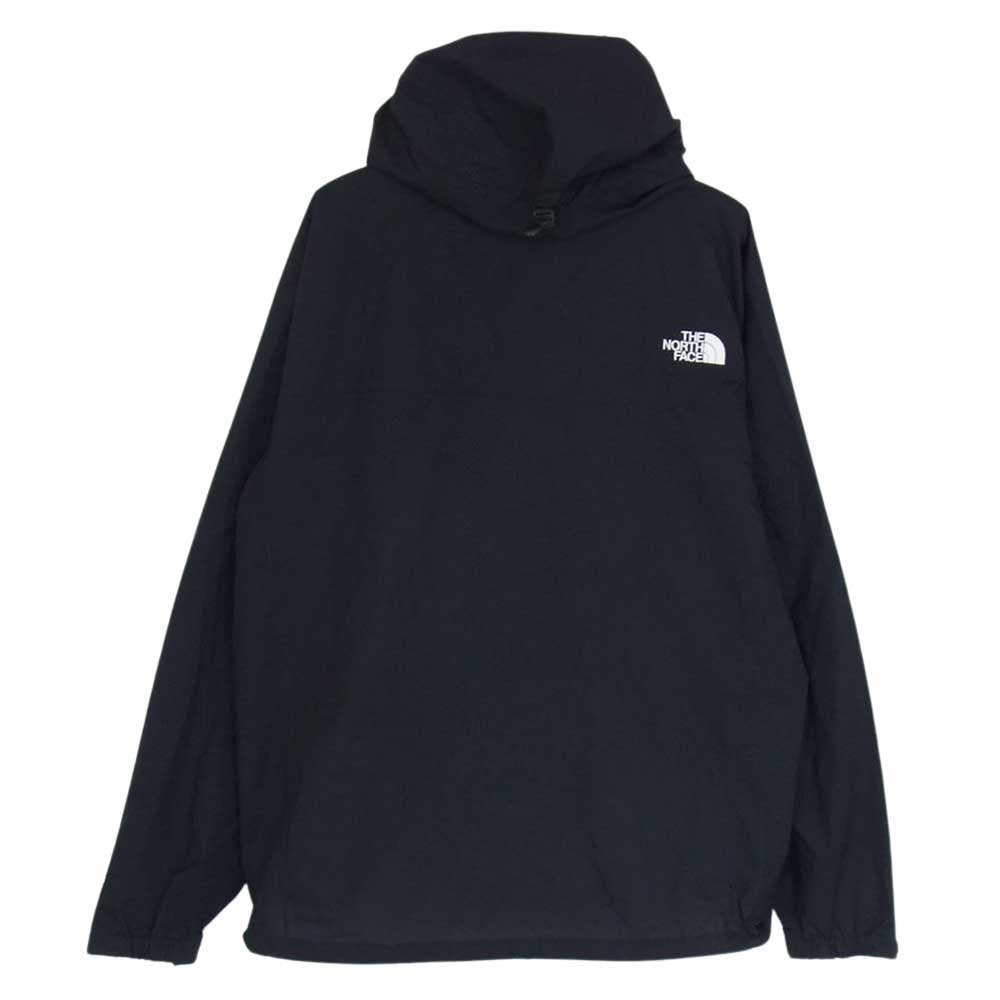 THE NORTH FACE ノースフェイス NP12006 VENTURE JACKET ベンチャー ジャケット ブラック系 L【中古】