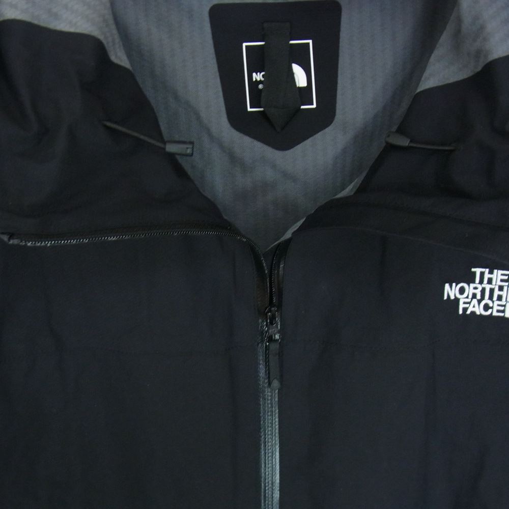 THE NORTH FACE ノースフェイス NP12006 VENTURE JACKET ベンチャー ジャケット ブラック系 L【中古】