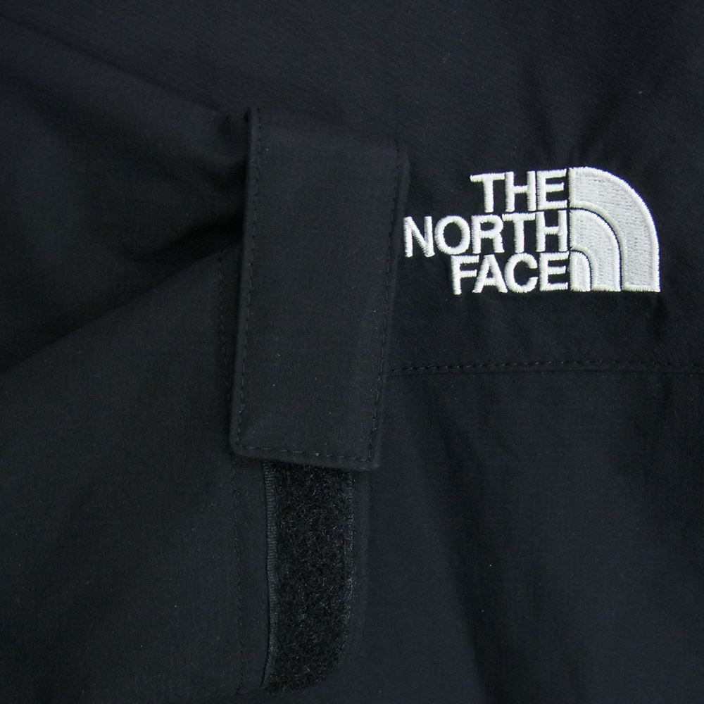 THE NORTH FACE ノースフェイス NP12006 VENTURE JACKET ベンチャー ジャケット ブラック系 L【中古】