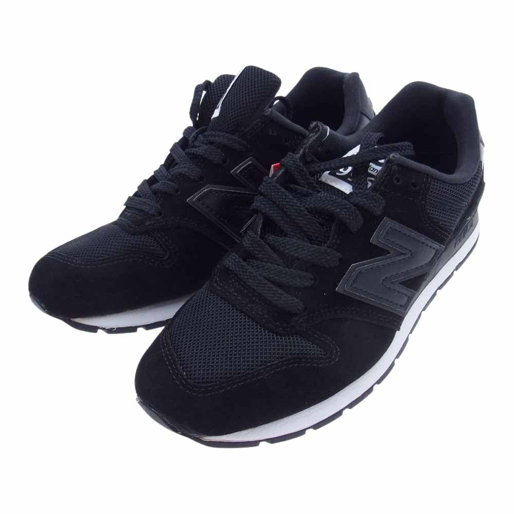 NEW BALANCE ニューバランス MRL996 UL × UNITED ARROWS green label relaxing ユナイテッドアローズ グリーンレーベル ローカットスニーカー ブラック系 23.0cm【新古品】【未使用】【中古】