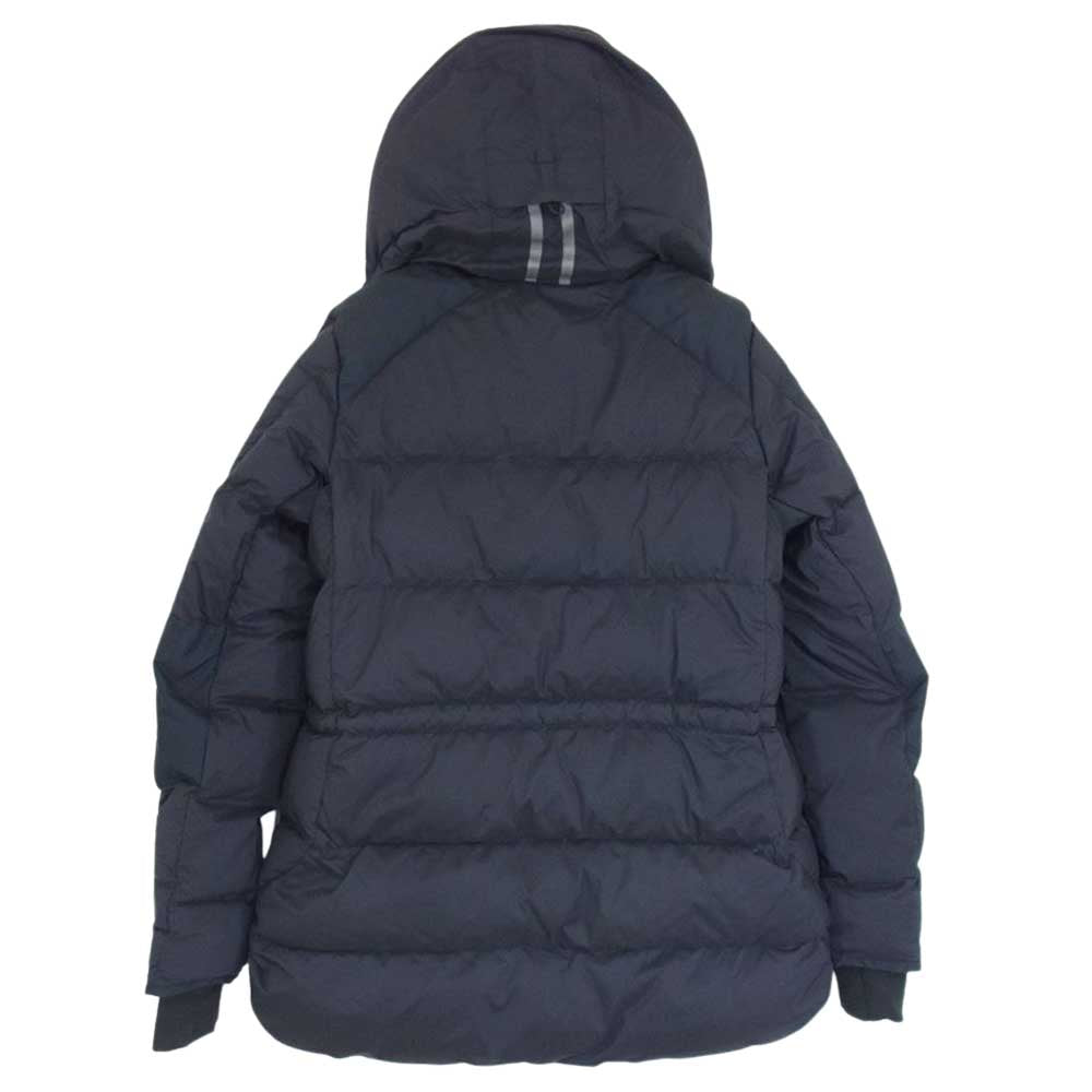 CANADA GOOSE カナダグース 5076L  国内正規品 サザビーリーグ ALLISTON ダウンジャケット ブラック系 S/P【中古】