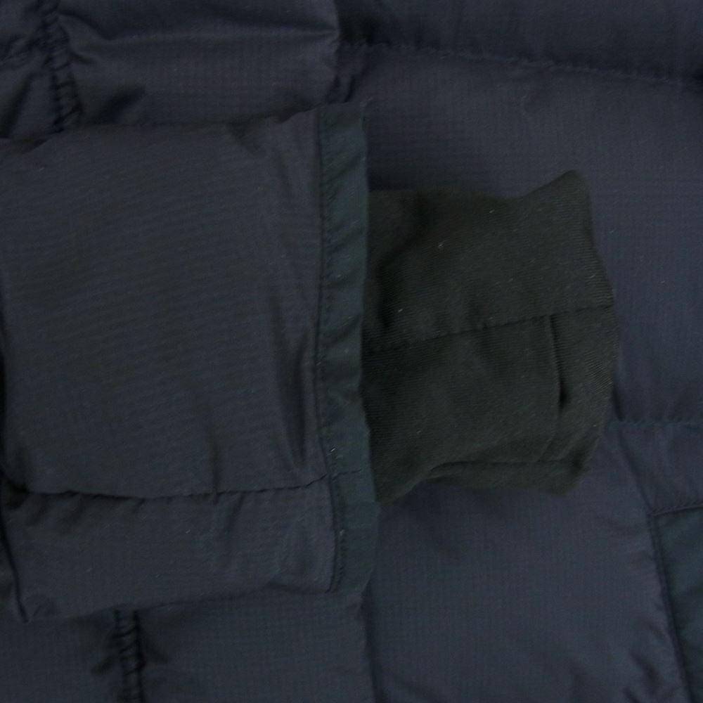 CANADA GOOSE カナダグース 5076L  国内正規品 サザビーリーグ ALLISTON ダウンジャケット ブラック系 S/P【中古】