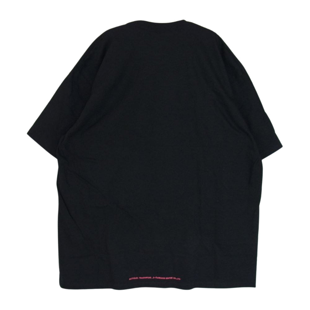 Supreme シュプリーム 23SS Tamagotchi Tee たまごっち プリント 半袖 TEE Tシャツ ブラック系 XL【新古品】【未使用】【中古】
