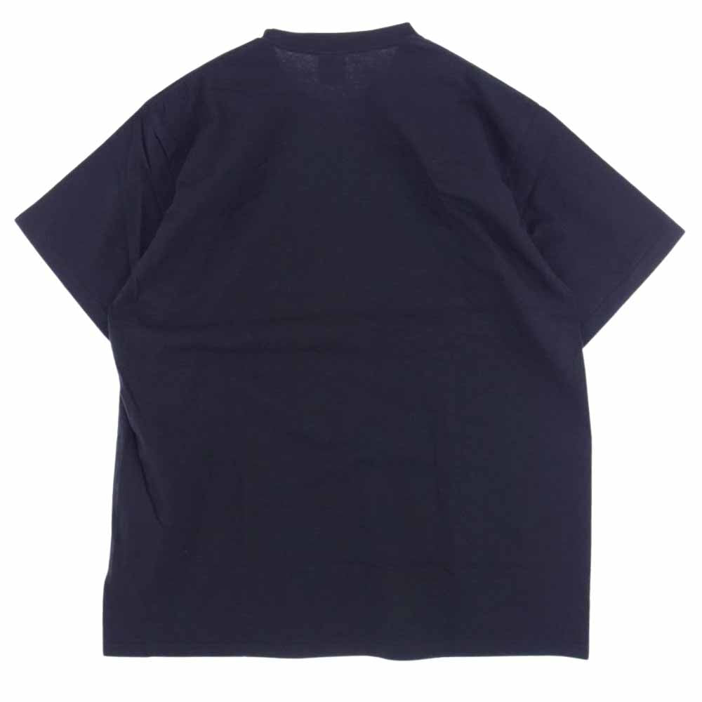 Supreme シュプリーム 23SS Arabic Logo tee アラビック ロゴ 半袖 TEE Tシャツ ブラック系 XL【新古品】【未使用】【中古】