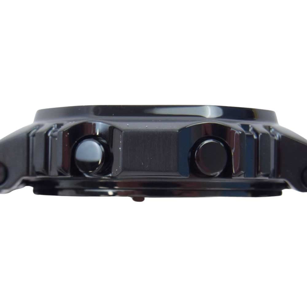 CASIO G-SHOCK カシオ ジーショック × ERIC HAZE エリックヘイズ GMW-B5000EH-1JR 40th Anniversary フルメタル ウォッチ 時計 ブラック系【新古品】【未使用】【中古】