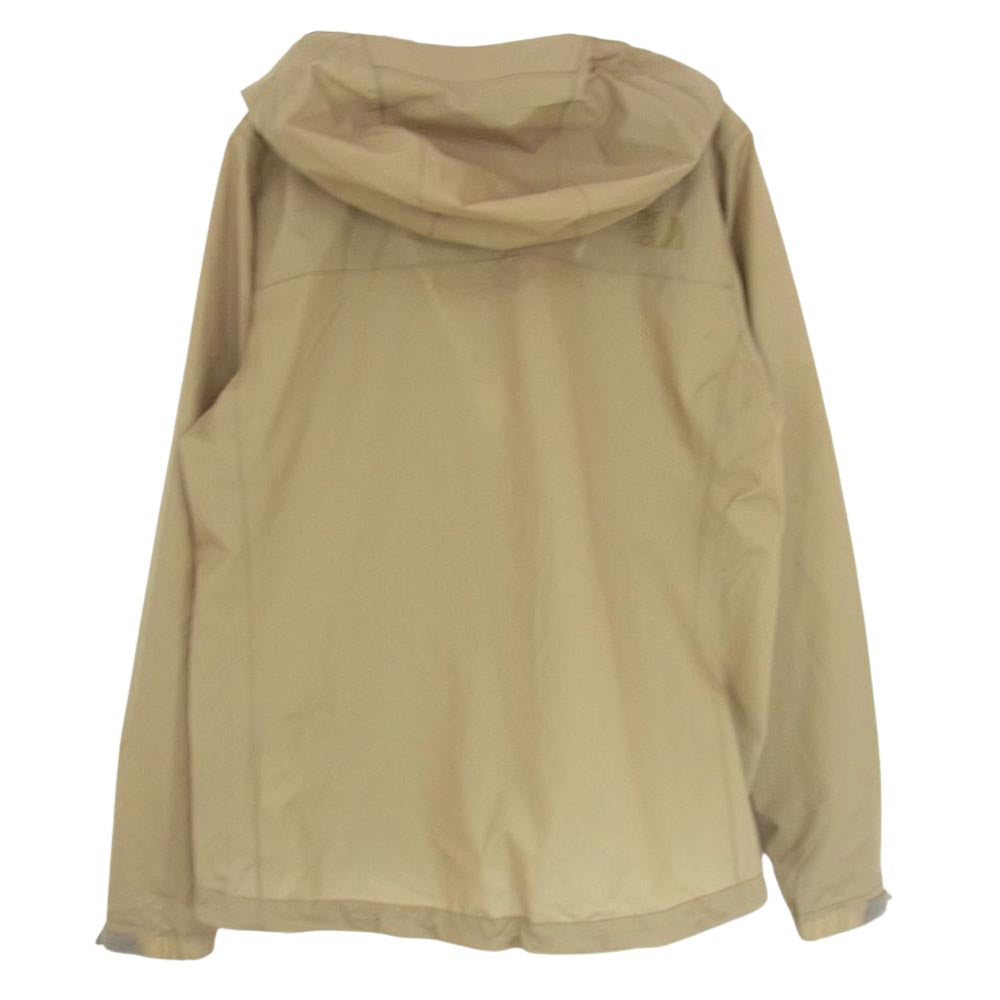 THE NORTH FACE ノースフェイス NPW12306 Venture Jacket レディース ベンチャー ジャケット  カーキ系 M【中古】