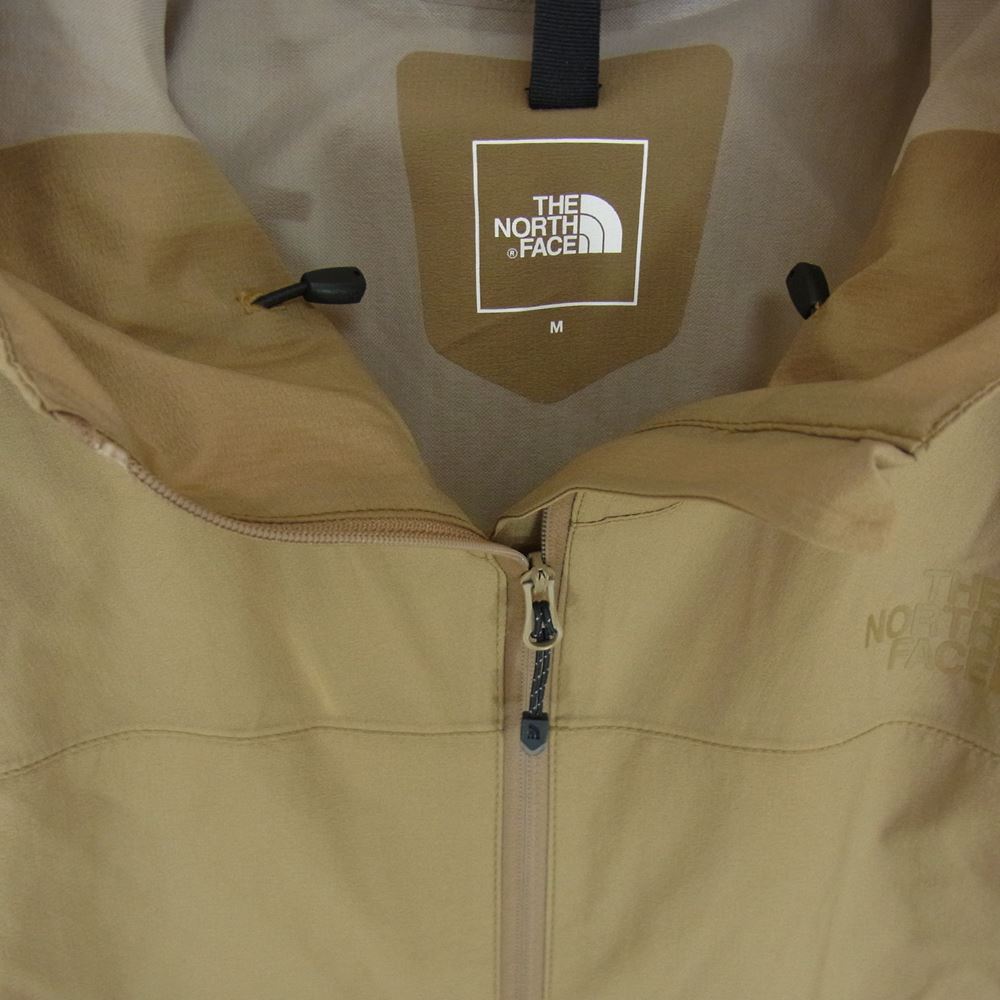 THE NORTH FACE ノースフェイス NPW12306 Venture Jacket レディース ベンチャー ジャケット  カーキ系 M【中古】