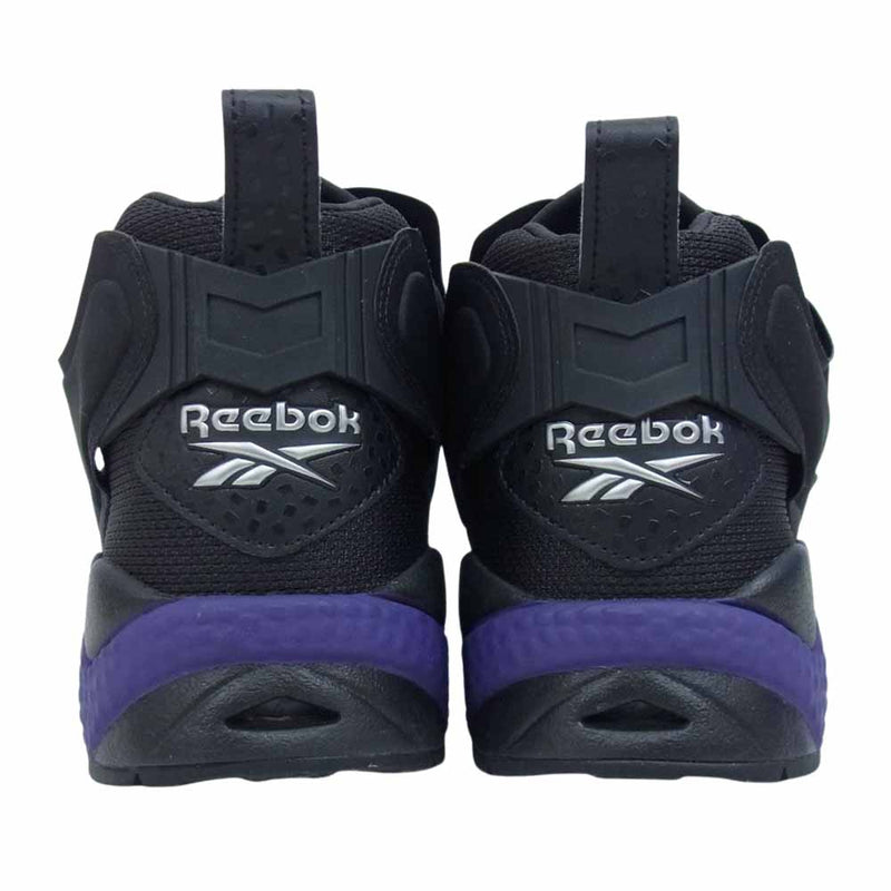 Reebok リーボック GX9425　 INSTAPUMP FURY 95 インスタポンプフューリー ローカット スニーカー ブラック系 30cm【中古】