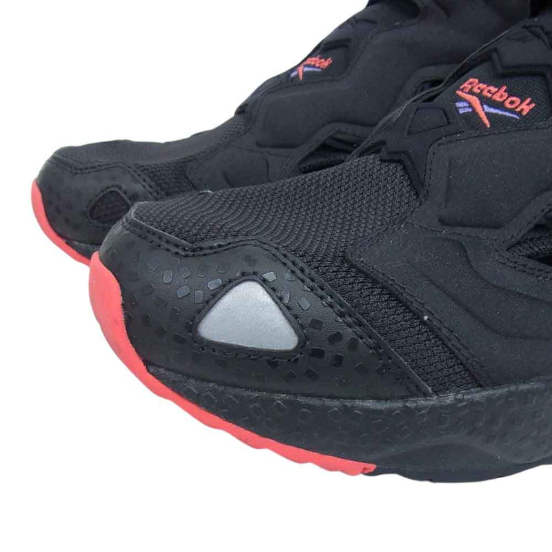 Reebok リーボック GX9425　 INSTAPUMP FURY 95 インスタポンプフューリー ローカット スニーカー ブラック系 30cm【中古】