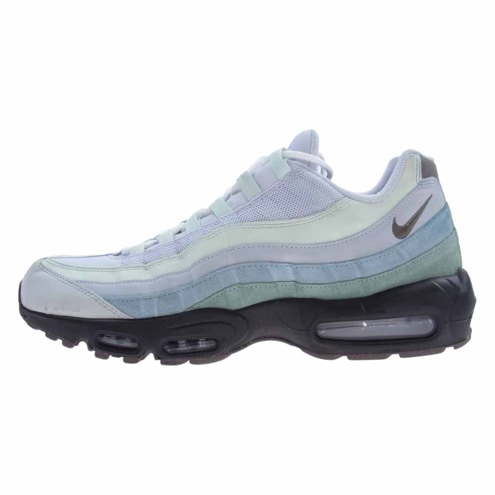 NIKE ナイキ DQ9468-355 AIR MAX 95 エアマックス SEQUOIA セコイア OLIVE GREY-DUSTY SAGE スニーカー OLIVE GREY-DUSTY SAGE 31cm【中古】